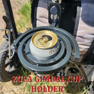 Zuca-bekerhouder | Discgolf