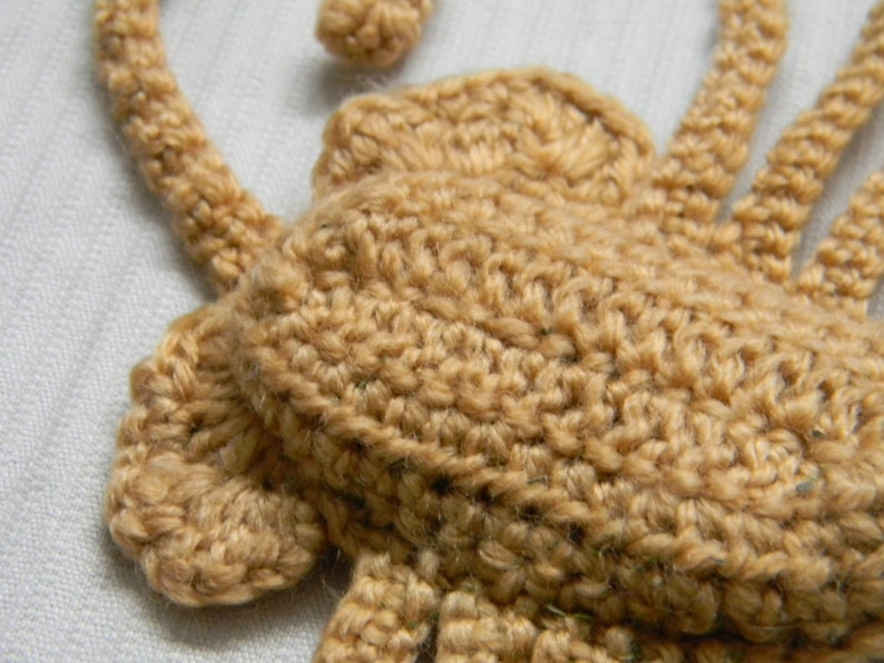 Alien Facehugger Cat Toy Etsy