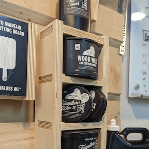 Walrus Oil Can Holder Files (FREE Care Card holder Plans Included!)