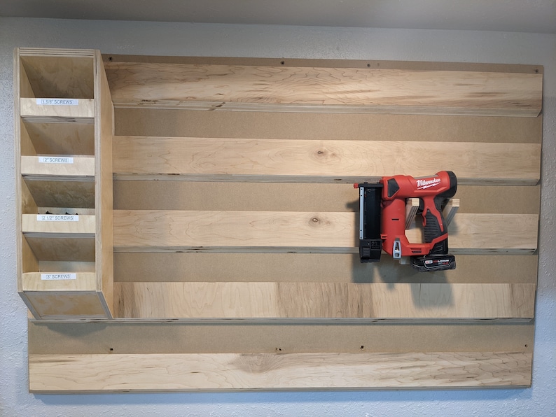 French Cleat Wall Plans | Etsy