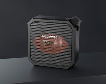 Enceinte Bluetooth NFL Football - Idéal pour les joueurs de football - Amateurs de sport