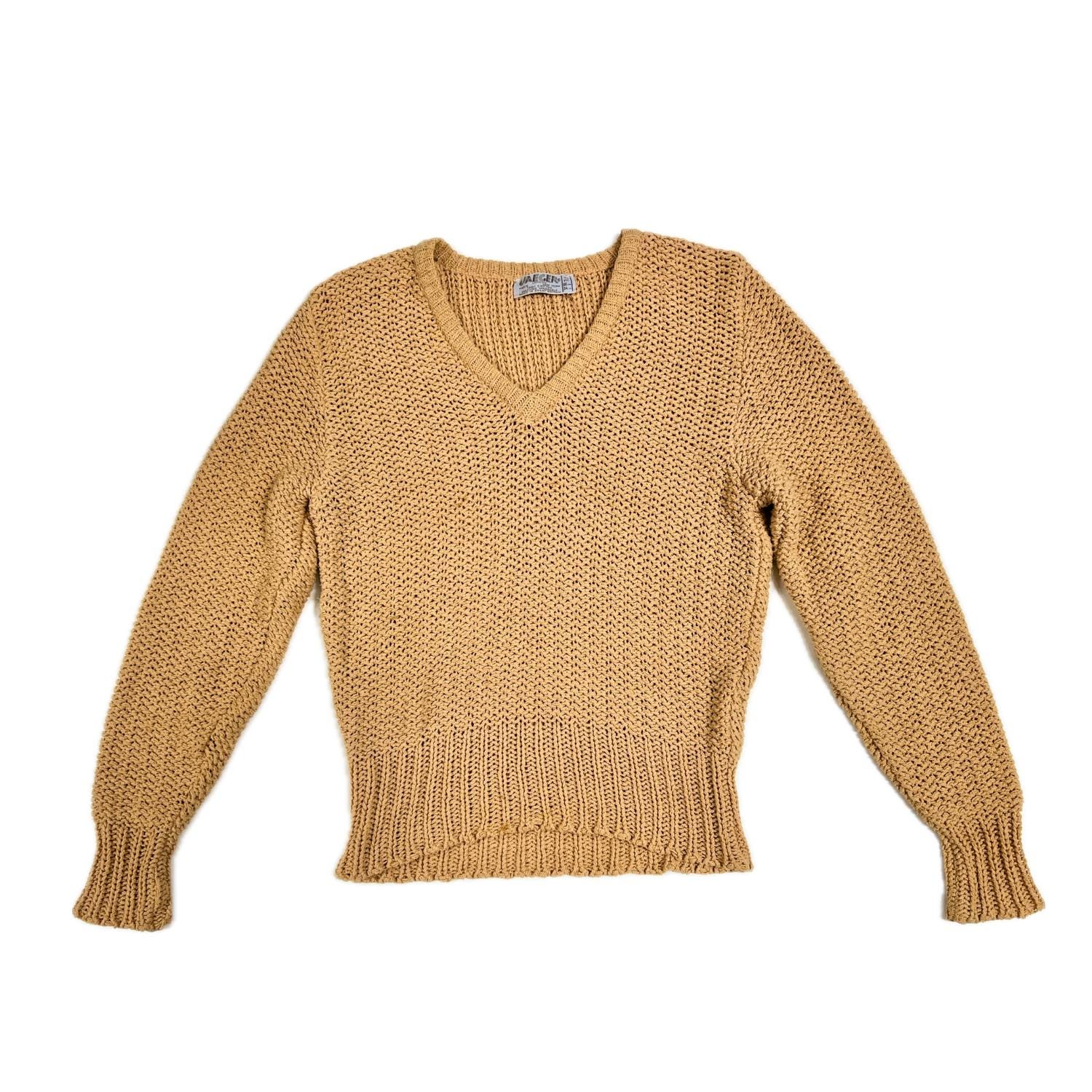 Jaeger Sweater - Etsy