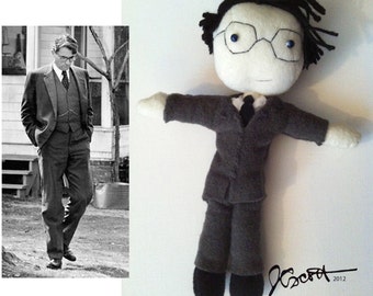 ATTICUS FINCH DOLL - Gregory Peck
