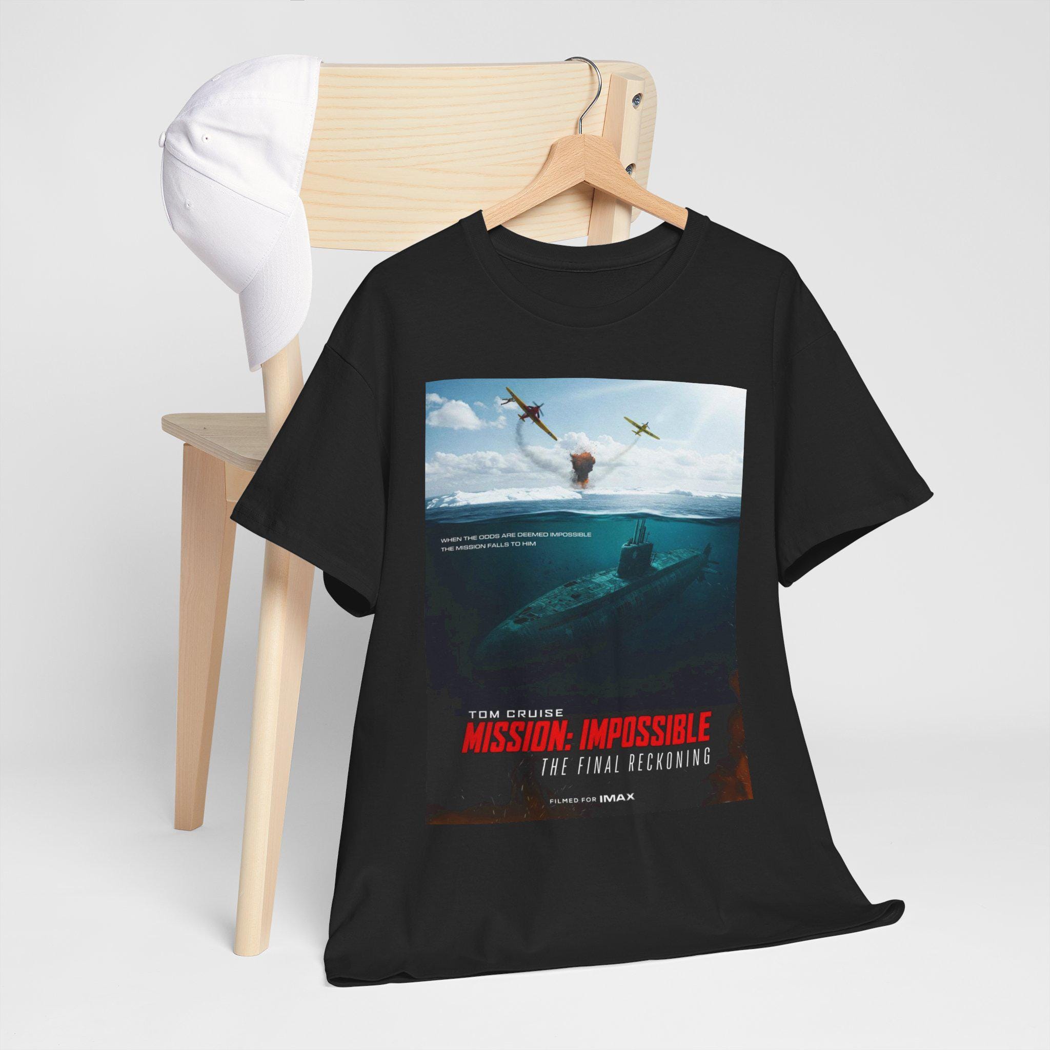 Mission impossible t - Etsy 日本
