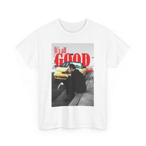 Better Call Saul &quot;It&#39;s all good man&quot;, TV Show Fan Gift, James McGill Jimmy Shirt, Heavy Cotton Top