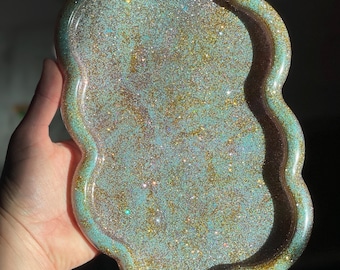 Resin Cloud Tray