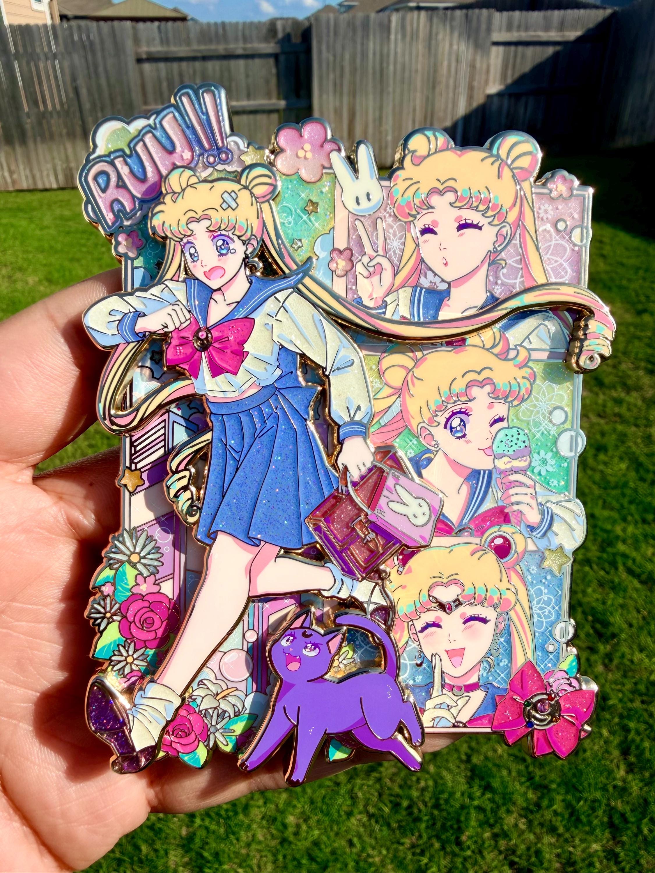 美少女戦士セーラームーン - Etsy 日本