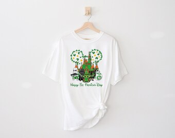 Comfort Color Shirt, Star Wars St Paddy's Tee, Lucky Yoda Shirt, St Patrick's Day Tee, Boba Fett Tee, Storm Trooper Tee, Darth Vader Shirt