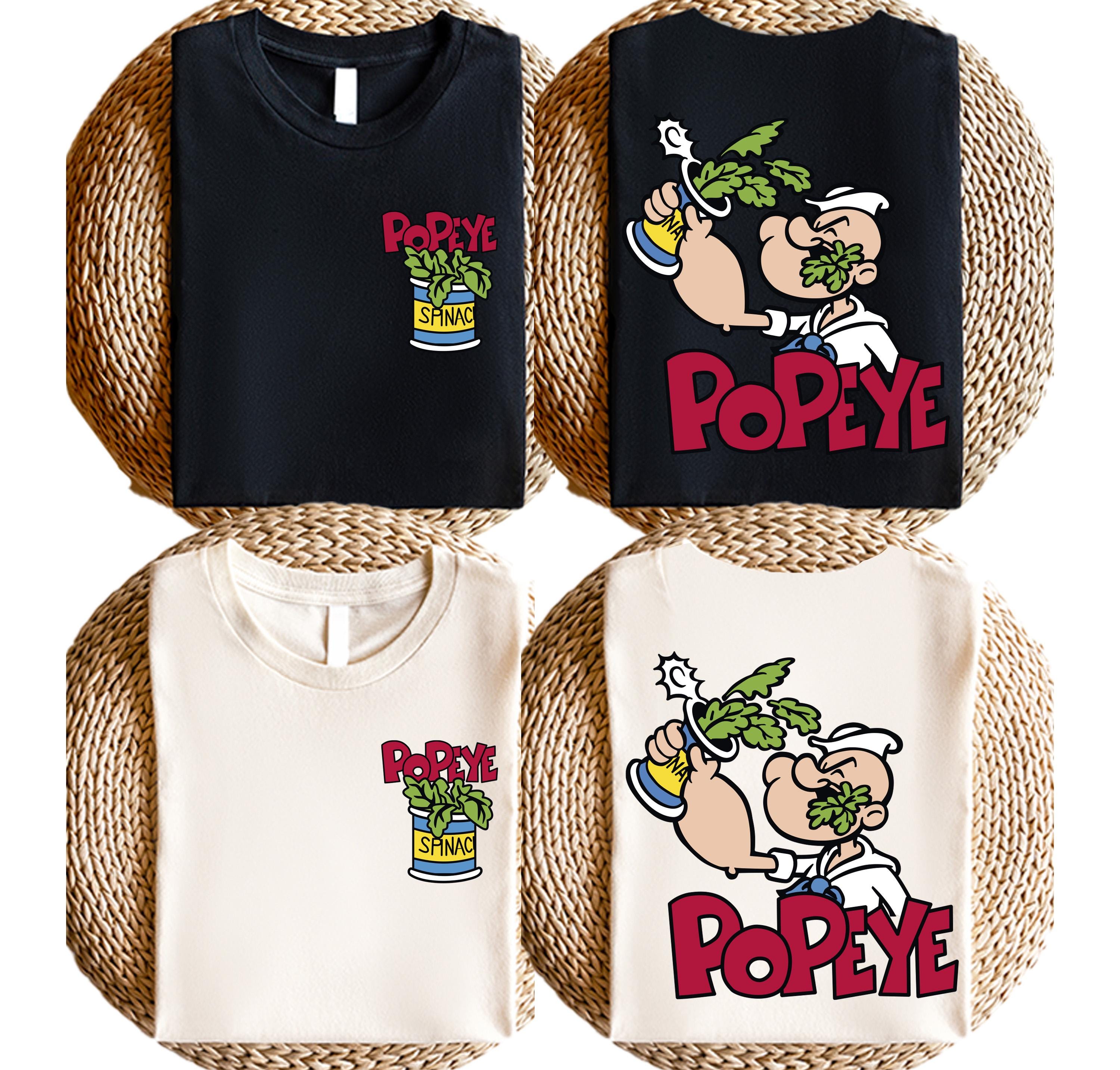 USA vintage POPEYE ringer Tee dress 希少レア POPEYE vintage used clothing | . 