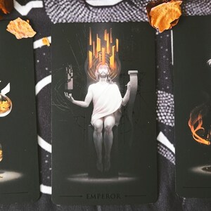 3-Card Tarot Reading