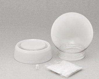 snow globe craft kits