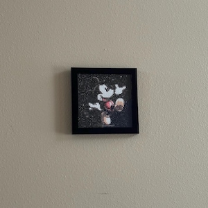 Mickey Mouse - Completed Diamond Painting