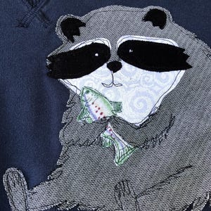 Handcrafted Jimothy sweatshirt