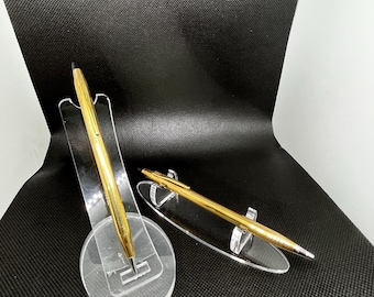 Cross Classic Century 10 kt goudgevulde/gerolde balpen en potloodset van 0,5 mm