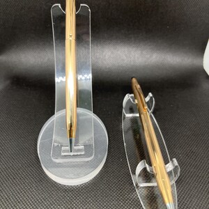 CROSS Set Kugelschreiber/Bleistifte 14KT Gold Filled 1501