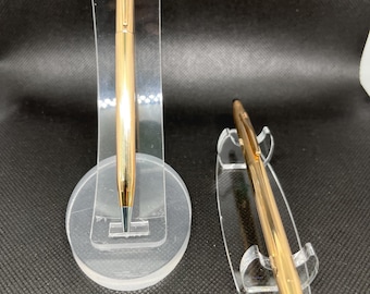 CROSS-set balpen/potlood 14 kt gold filled 1501