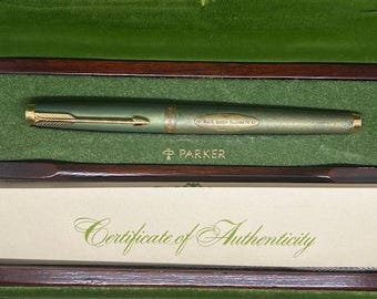 Parker-klassieker Queen Elizabeth