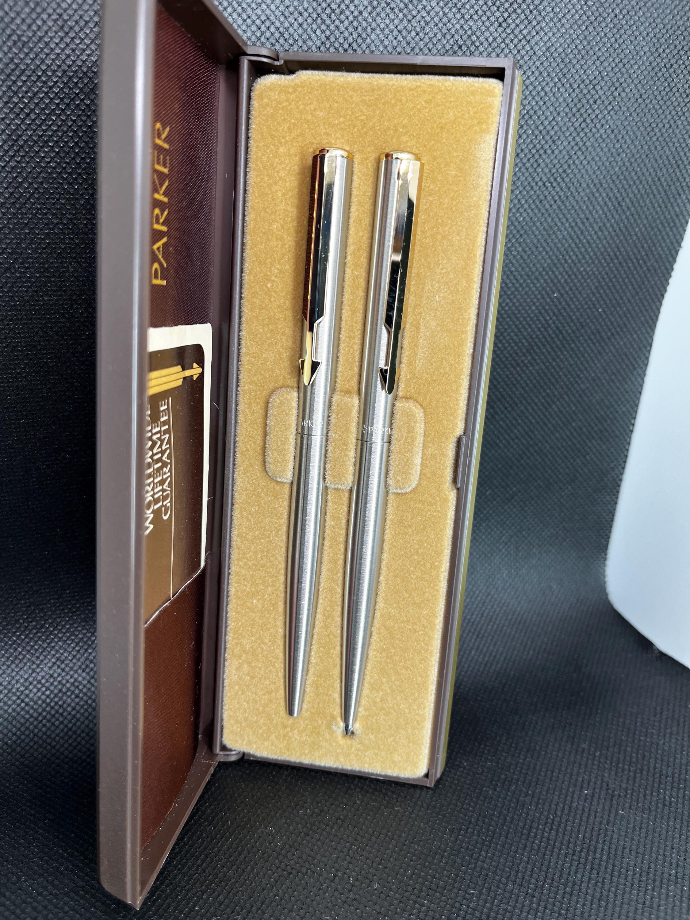 Gold parker pen - Etsy 日本