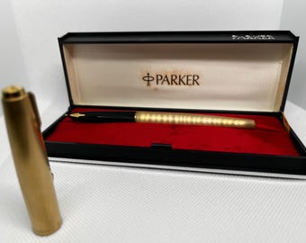 PARKER SONNET goud