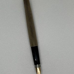 Parker 75 Sterling Silver Pen - Etsy