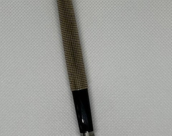 Parker sterlingzilver Cisele Grid 75 vulpen 14k penpunt