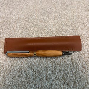 Wooden Ball Point Pen