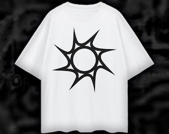 Roblox Spawn Point Youth Fashion Loose Fit Cotton Tee