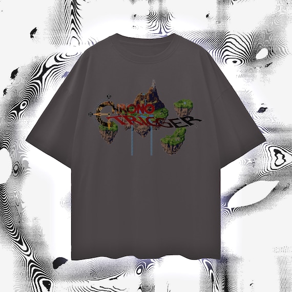 Chrono Trigger T-shirt – Dreamlike Fantasy RPG, 100% Cotton - Etsy