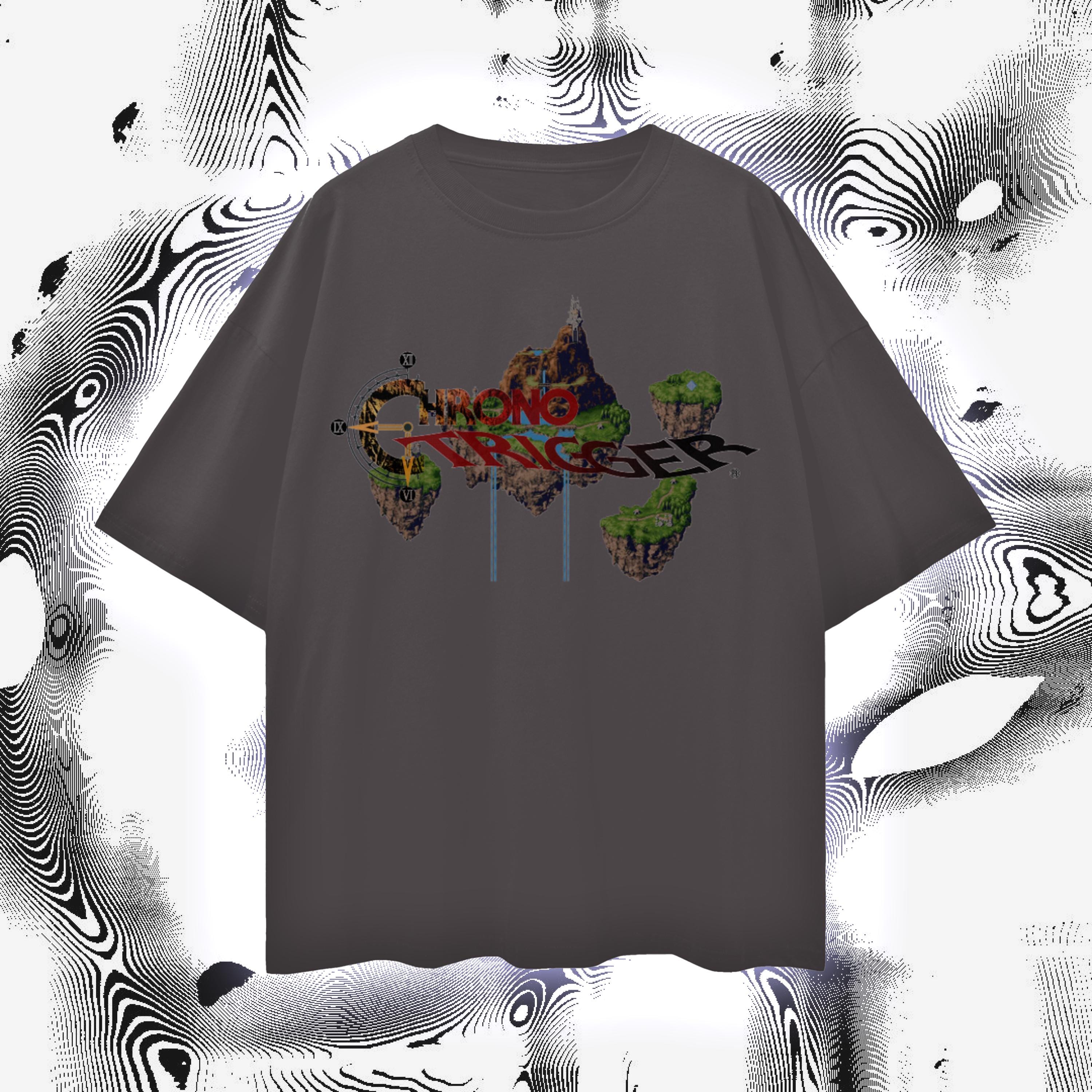⭐︎クロノトリガーTシャツXL⭐︎ 新古品！ 【公式通販】