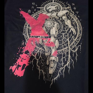 Xenogears shirt - Etsy 日本
