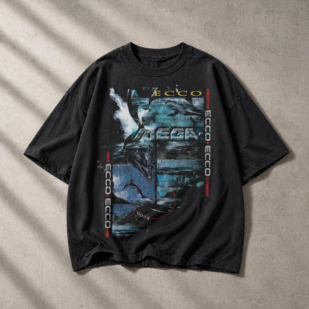 新品　SEA VINTAGE GRAPHIC TEE Men's Sea-Doo Retro T-Shirt – Dion Sports