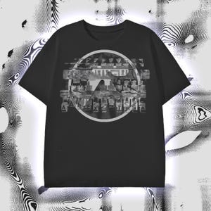 Warp records tee - Etsy 日本