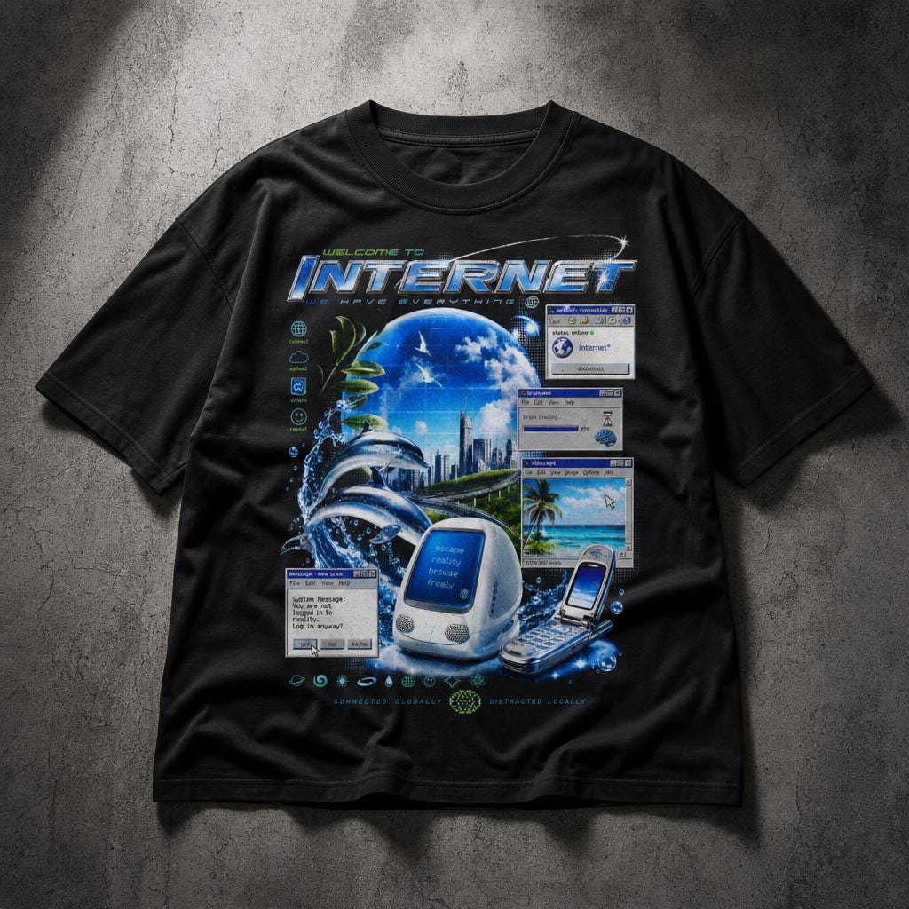 Mens Y2k Shirt With Long Sleeve - Etsy Canada