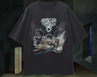 Oneohtrix Point Never Replica T-shirt - Etsy