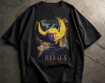 Hylics Shirt: Claymation RPG Indie Game Cotton Tee