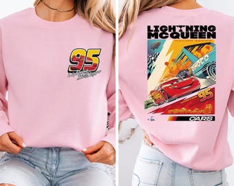 Disney Retro Cars Shirt, Funny Cars Shirt, Disney Cars Kid Shirt, Disney Cars Shirt, Cars Boy Shirt, Lightening McQueen Shirt, Mater Shirt