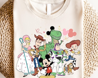 Disney Toy Story Shirt, Toy Story Mickey Trip Shirt, Disneyland Trip Shirt, Buzz Lightyear Shirt, Disney Woody Shirt,