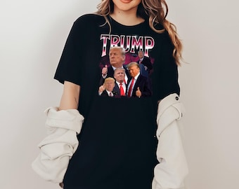 Donald Trump Shirt, Donald Trump Shirt, Cool Trump Shirt, Republican T-shirt, Trump 2024, Trump Election Shirt, Election Shirt, American Tee