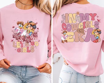 In My Cowgirl Era Shirt, Western Tshirt Women, Trendy Western Tee, Cowgirl Boho Shirt, Cowboy Boot Shirt, Rodeo Tshirt, Country Girl Shirt