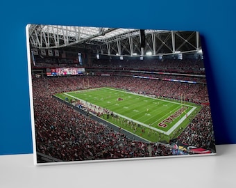 Arizona Cardinals Stadium Poster or Canvas