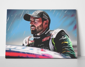 Ross Chastain Poster or Canvas