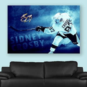 Sidney Crosby Poster or Canvas