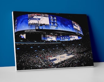 Los Angeles Clippers Arena Poster or Canvas
