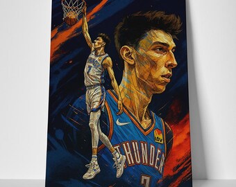 Chet Holmgren Poster or Canvas