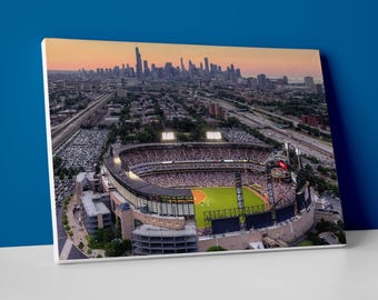 Chicago White Sox Stadium Poster or Canvas
