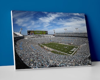 Jacksonville Jaguars Stadium Poster or Canvas