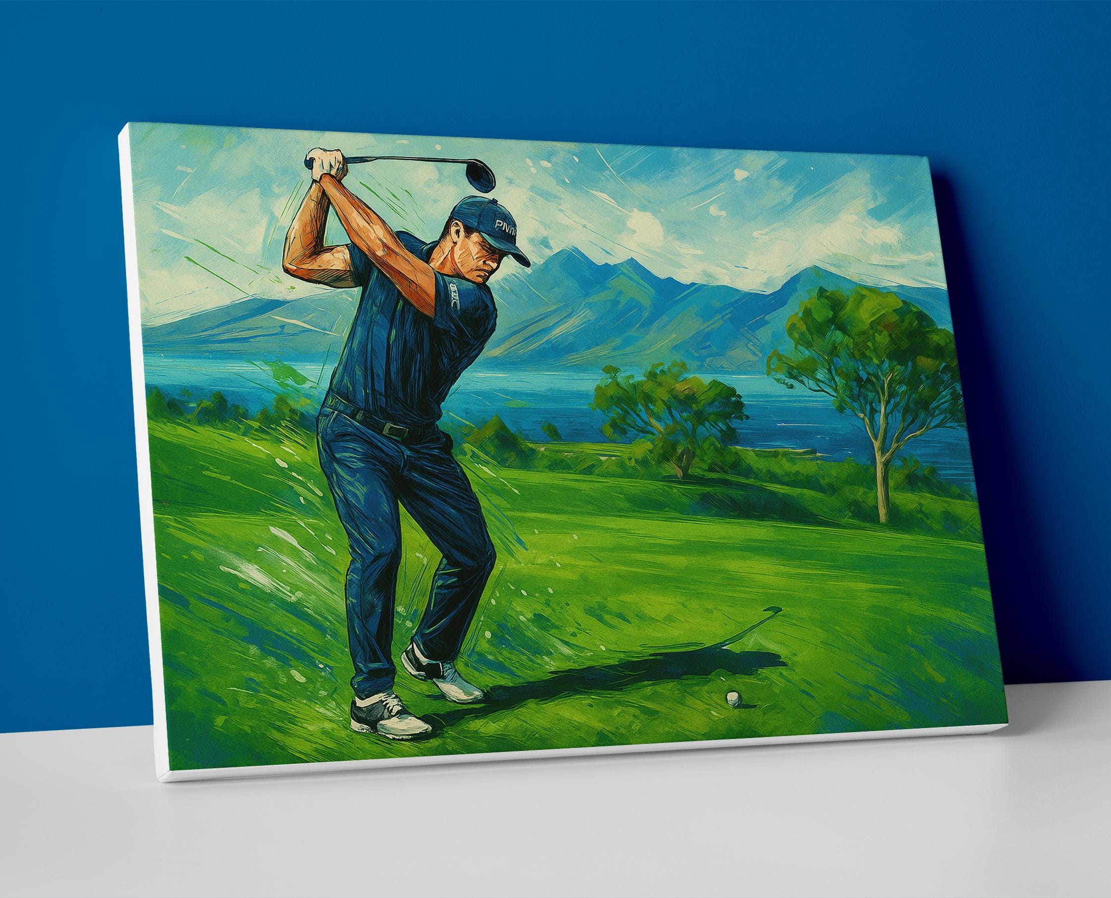 Pga Tour Poster