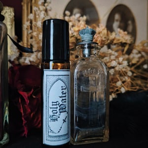 Closer to God: a perfume collection