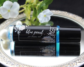 Blue Pearl: geïnspireerd door Essi Daven