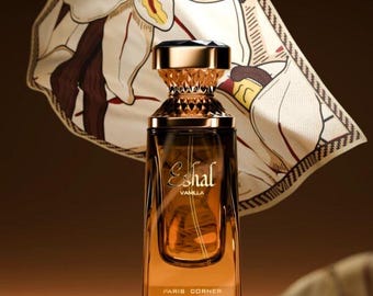 Eshal - Vainilla - Paris corner - 100 ml - Vainilla 28 - EDP nuevo en caja